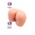 Реалистичный мастурбатор-попка с 2 любовными входами - No Name - в Хабаровске купить с доставкой