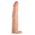 Телесная насадка-удлинитель Fortitude с подхватом - 17,7 см. - Blush Novelties - в Хабаровске купить с доставкой