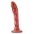 Красная насадка-фаллоимитатор Jealousy 7 Inch Pegging Dildo - 17,8 см. - Blush Novelties - купить с доставкой в Хабаровске