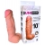 Фаллическая насадка Харнесс UNICOCK 10  - 25 см. - LOVETOY (А-Полимер) - купить с доставкой в Хабаровске