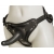Женский страпон с вагинальной пробкой Woman Strap - 12 см. - LOVETOY (А-Полимер) - купить с доставкой в Хабаровске