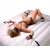 Бондаж для фиксации на кровати Frisky Bedroom Restraint Kit - XR Brands - купить с доставкой в Хабаровске