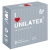 Презервативы с точками Unilatex Dotted - 3 шт. - Unilatex - купить с доставкой в Хабаровске