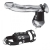 Кольцо на член и мошонку Cock Ring With 2  Ball Stretcher And Optional Weight Ring - BlueLine - в Хабаровске купить с доставкой