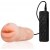 Мастурбатор-ротик с вибрацией REALSTUFF VIBRATING MASTURBATOR MOUTH - Dream Toys - в Хабаровске купить с доставкой