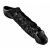 Чёрная увеличивающая насадка на член Mamba Cock Sheath Packaged - 16,5 см. - XR Brands - в Хабаровске купить с доставкой