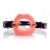 Кляп в форме губ Sissy Mouth Gag - XR Brands - купить с доставкой в Хабаровске