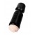 Мастурбатор-ротик A-Toys в черной колбе - A-toys - в Хабаровске купить с доставкой