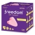 Женские гигиенические тампоны без веревочки FREEDOM mini - 3 шт. - Freedom - купить с доставкой в Хабаровске