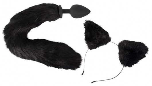 Игровой набор Pet Play Plug   Ears - Orion - купить с доставкой в Хабаровске