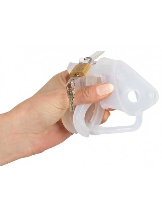 Набор для мужского пояса верности Cock Cage Set - Orion - купить с доставкой в Хабаровске