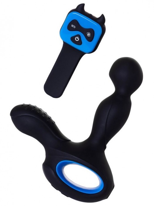 Вибростимулятор простаты с подогревом - Erotist Adult Toys - в Хабаровске купить с доставкой