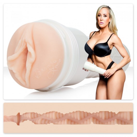 Мастурбатор-вагина Fleshlight Girls - Brandi Love Heartthrob - Fleshlight - в Хабаровске купить с доставкой