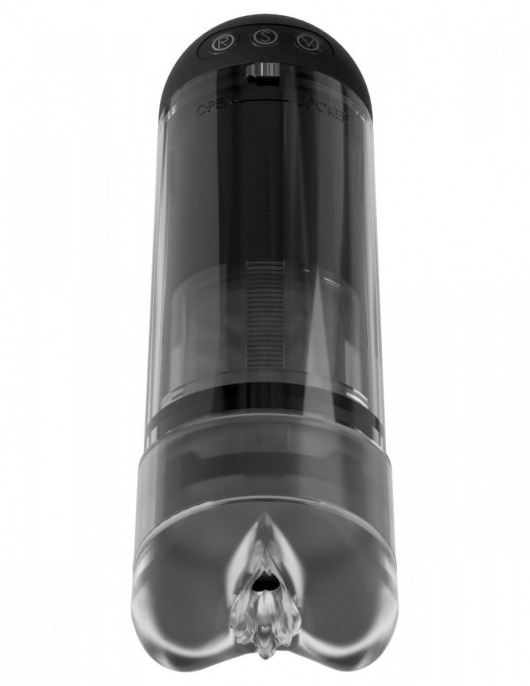 Вакуумная вибропомпа Extender Pro Vibrating Pump - Pipedream - в Хабаровске купить с доставкой