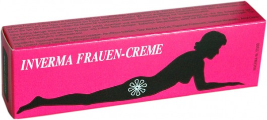 Крем Frauen для нее - Inverma - купить с доставкой в Хабаровске