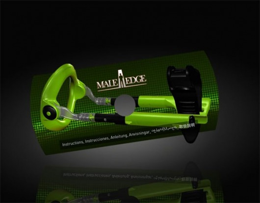 Устройство для увеличения пениса Male Edge Extra - Male Edge - в Хабаровске купить с доставкой