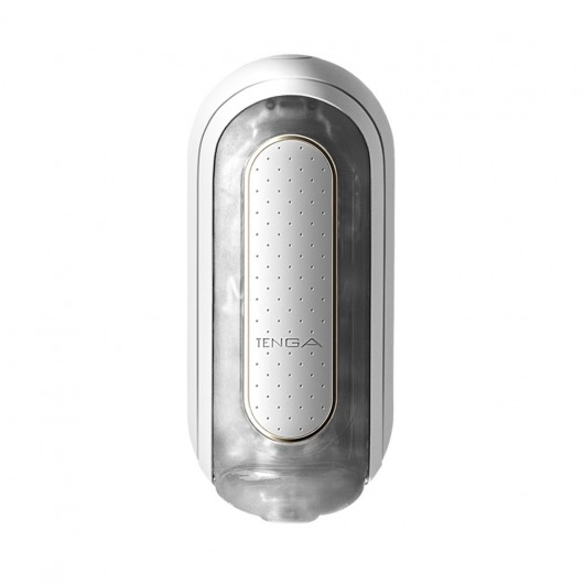 Мастурбатор Flip Zero с вибрацией - Tenga - в Хабаровске купить с доставкой