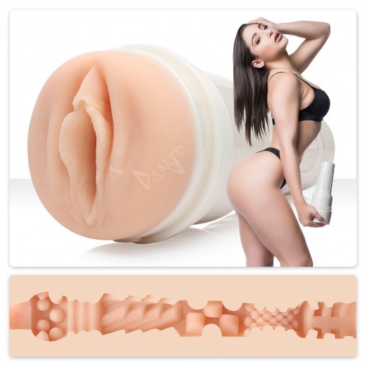 Мастурбатор-вагина Fleshlight Girls - Abella Danger Danger - Fleshlight - в Хабаровске купить с доставкой