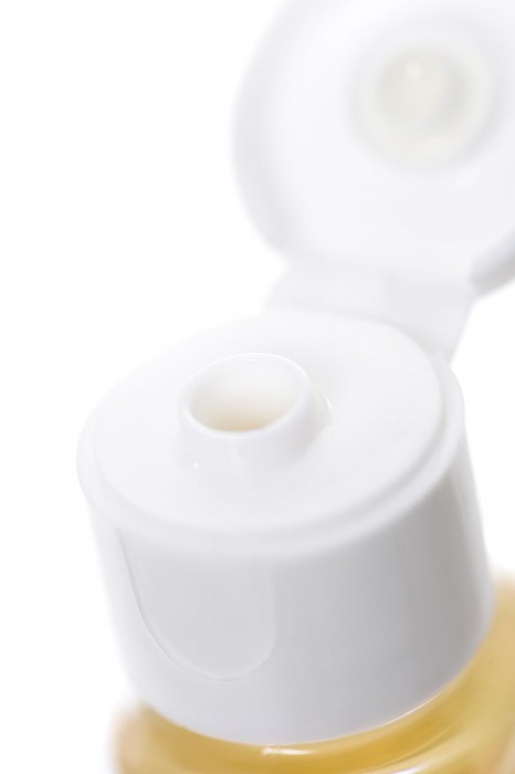 Масло для массажа «Чувственный массаж» с ароматом ванили - 50 мл. - ToyFa - купить с доставкой в Хабаровске