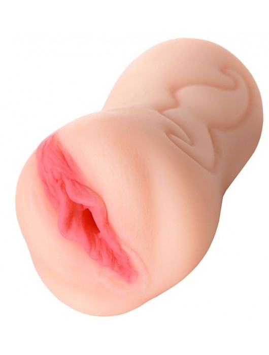 Телесный мастурбатор-вагина Mature 45 years old - ToyFa - в Хабаровске купить с доставкой