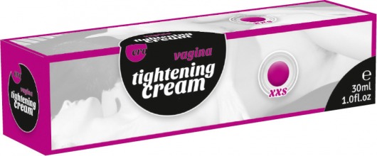 Сужающий вагинальный крем для женщин Vagina Tightening Cream - 30 мл. - Ero - купить с доставкой в Хабаровске