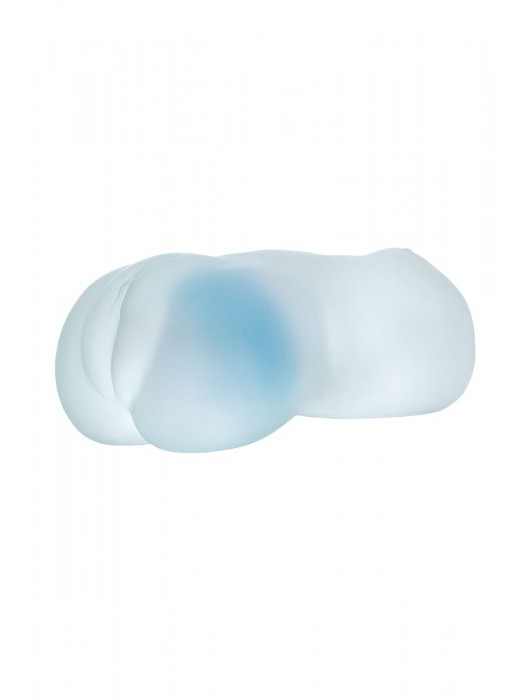 Прозрачный реалистичный мастурбатор Juicy Pussy Hot Crystal - ToyFa - в Хабаровске купить с доставкой