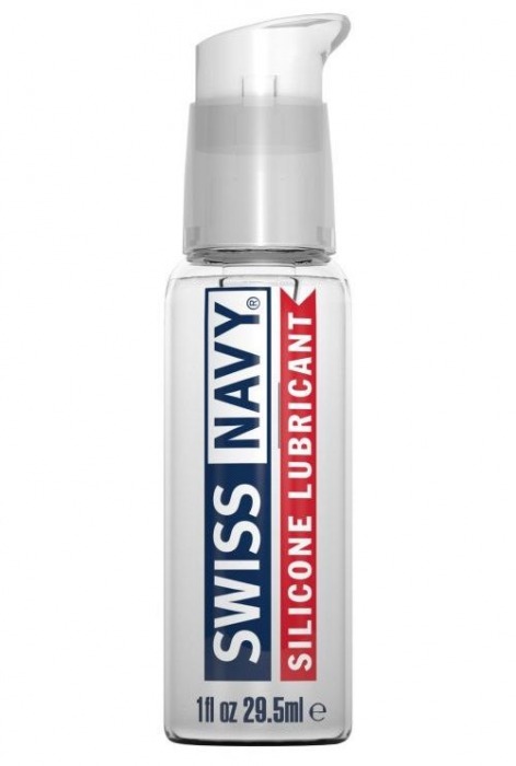 Лубрикант на силиконовой основе Swiss Navy Silicone Based Lube - 29,5 мл. - Swiss navy - купить с доставкой в Хабаровске