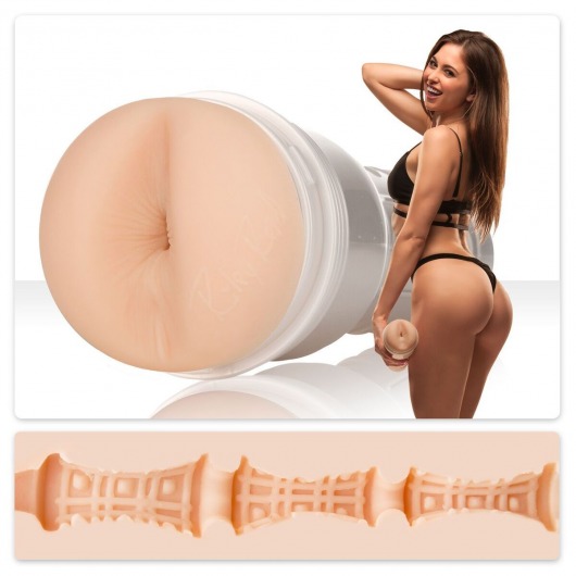 Мастурбатор-анус Fleshlight Girls - Riley Reid Euphoria - Fleshlight - в Хабаровске купить с доставкой