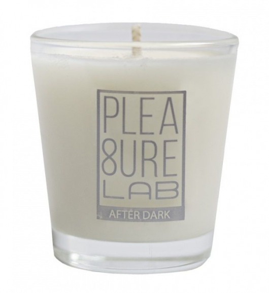 Массажная свеча After dark с пряным ароматом - 50 мл. - Pleasure Lab - купить с доставкой в Хабаровске