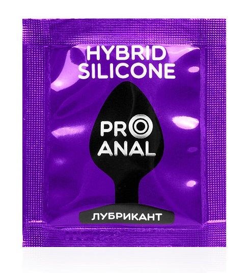 Пробник гибридного анального лубриканта ProAnal - 4 гр. - Биоритм - купить с доставкой в Хабаровске
