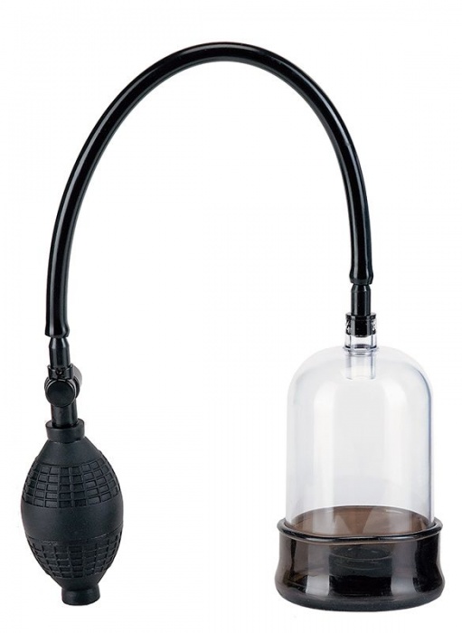 Помпа на головку фаллоса Penis Head Pump - Seven Creations - в Хабаровске купить с доставкой