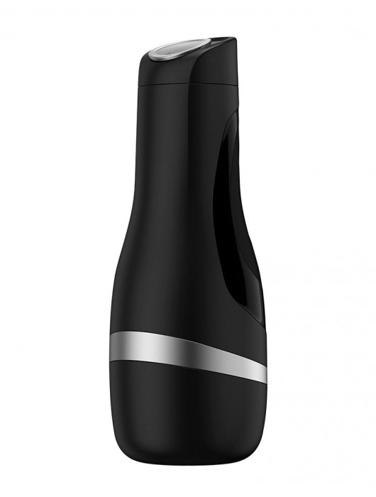 Мастурбатор Satisfyer Men Classic Silver - Satisfyer - в Хабаровске купить с доставкой