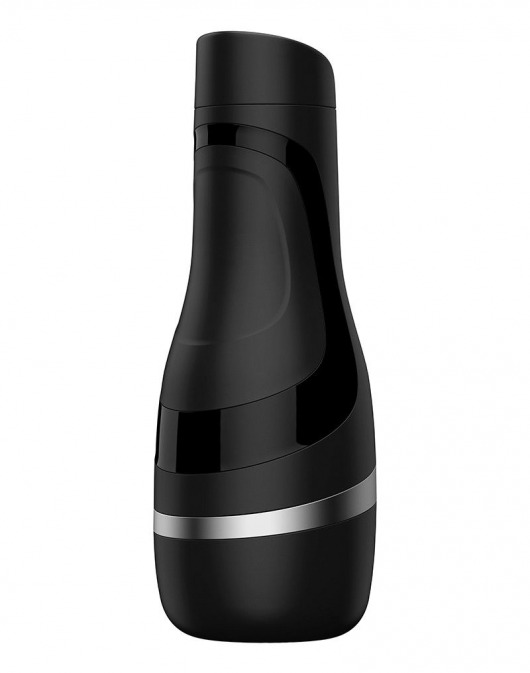 Мастурбатор Satisfyer Men Classic Silver - Satisfyer - в Хабаровске купить с доставкой