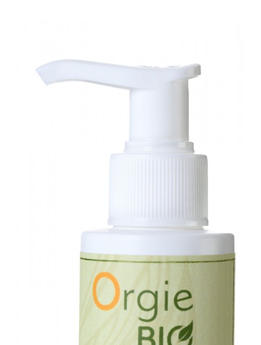 Органический интимный гель ORGIE Bio Chamomile с экстрактом ромашки - 100 мл. - ORGIE - купить с доставкой в Хабаровске