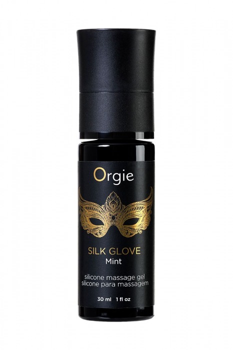 Набор для эротического массажа Orgie Pearl Lust Massage - ORGIE - купить с доставкой в Хабаровске