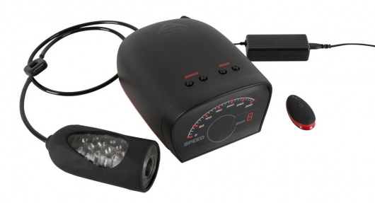 Автоматический мастурбатор с пультом ДУ Suck-O-Mat 2.0 - Orion - купить с доставкой в Хабаровске