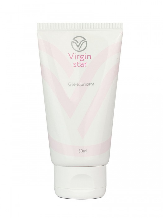 Интимный лубрикант для женщин Titan Gel Virgin Star - 50 мл. - Titan - купить с доставкой в Хабаровске