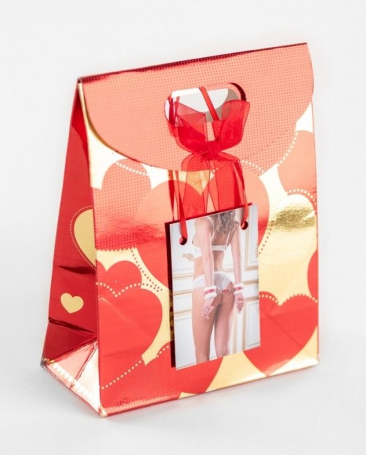 Бело-красные кожаные наручники с нежным мехом - БДСМ Арсенал - купить с доставкой в Хабаровске