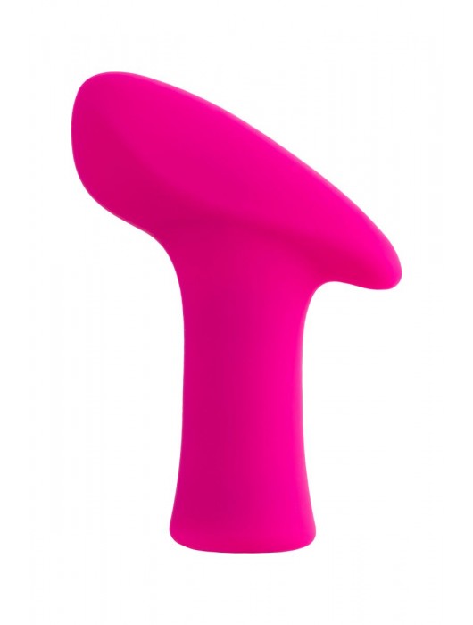 Ярко-розовая вибропуля Lovense Ambi - Lovense