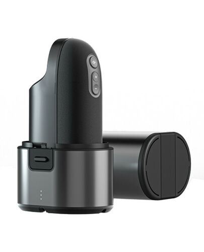 Мастурбатор Arcwave Ion Powerful Air Wave со стимуляцией потоками воздуха - Arcwave - в Хабаровске купить с доставкой