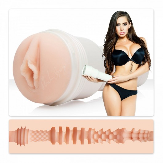 Мастурбатор-вагина Fleshlight Girls - Madison Ivy Beyond - Fleshlight - в Хабаровске купить с доставкой