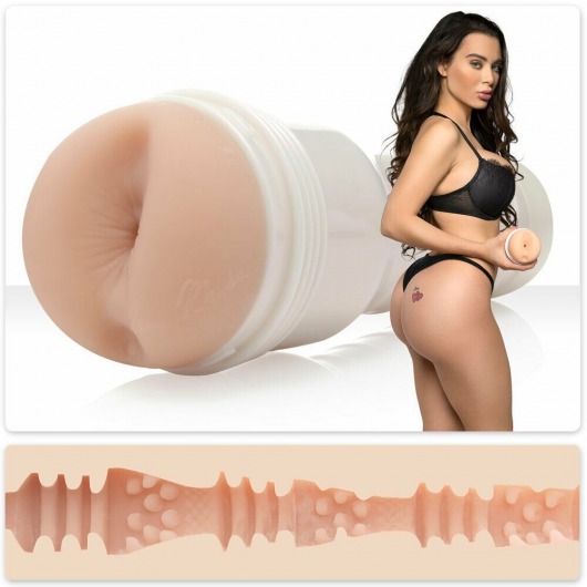 Мастурбатор-анус Fleshlight Girls - Lana Rhoades Karma - Fleshlight - в Хабаровске купить с доставкой