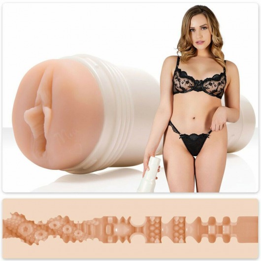 Мастурбатор-вагина Fleshlight Girls - Mia Malkova Lvl Up - Fleshlight - в Хабаровске купить с доставкой