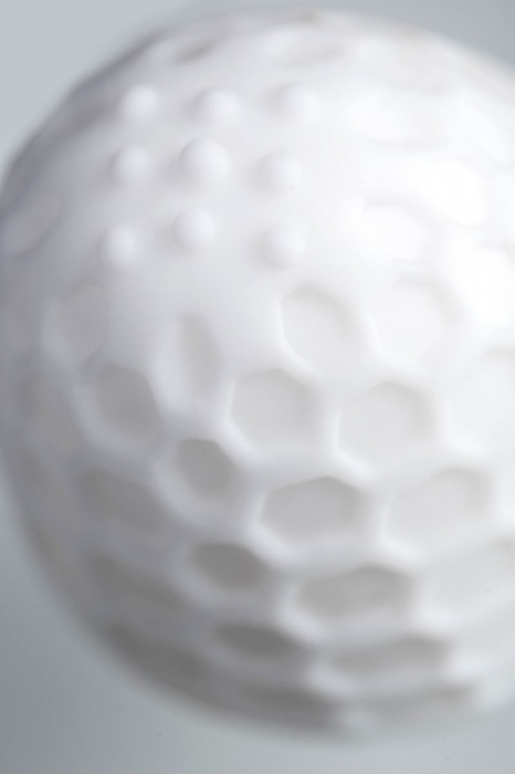 Белый рельефный мастурбатор Pufl - A-toys - в Хабаровске купить с доставкой