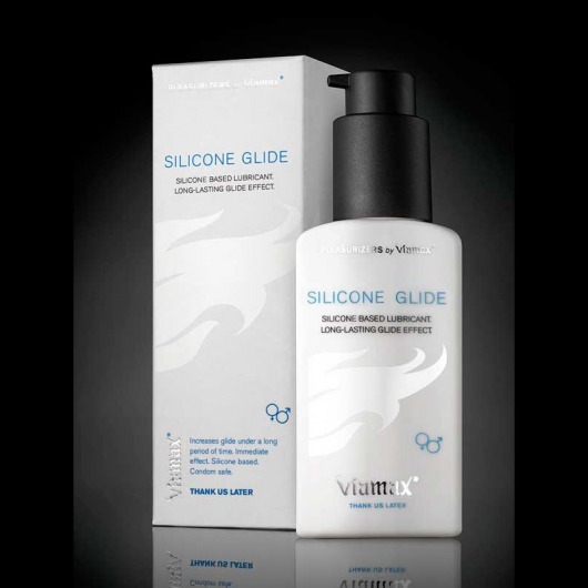 Силиконовый лубрикант Viamax Silicone Glide - 70 мл. - Viamax - купить с доставкой в Хабаровске