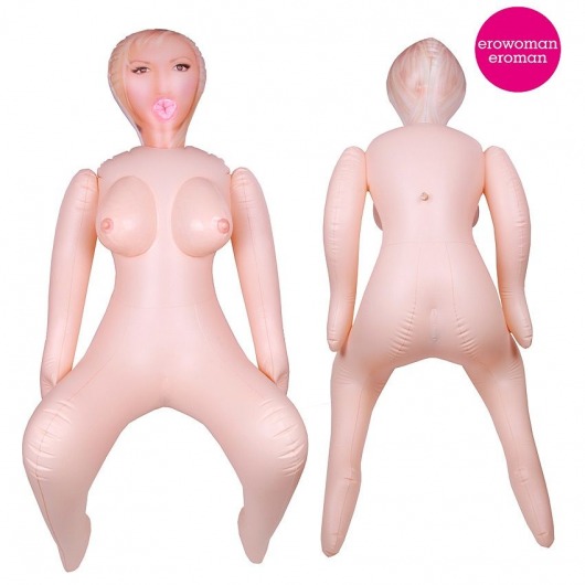 Секс-кукла Анастасия - Erowoman-Eroman - в Хабаровске купить с доставкой