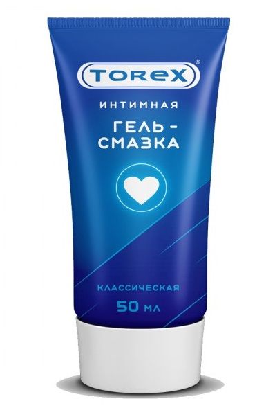 Смазка на водной основе TOREX  Классическая  - 50 мл. - Torex - купить с доставкой в Хабаровске