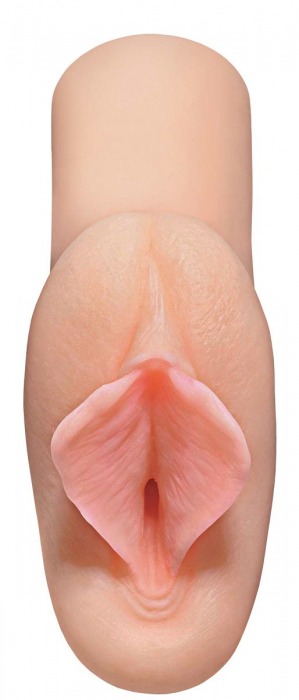 Телесный мастурбатор-вагина XTC Stroker - Pipedream - в Хабаровске купить с доставкой