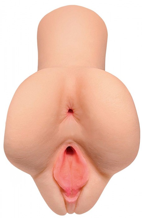 Телесный мастурбатор Pick Your Pleasure Stroker - Pipedream - в Хабаровске купить с доставкой