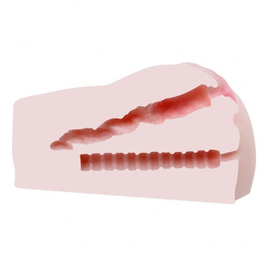 Мастурбатор с вибрацией Japanese School Girl - Baile - в Хабаровске купить с доставкой